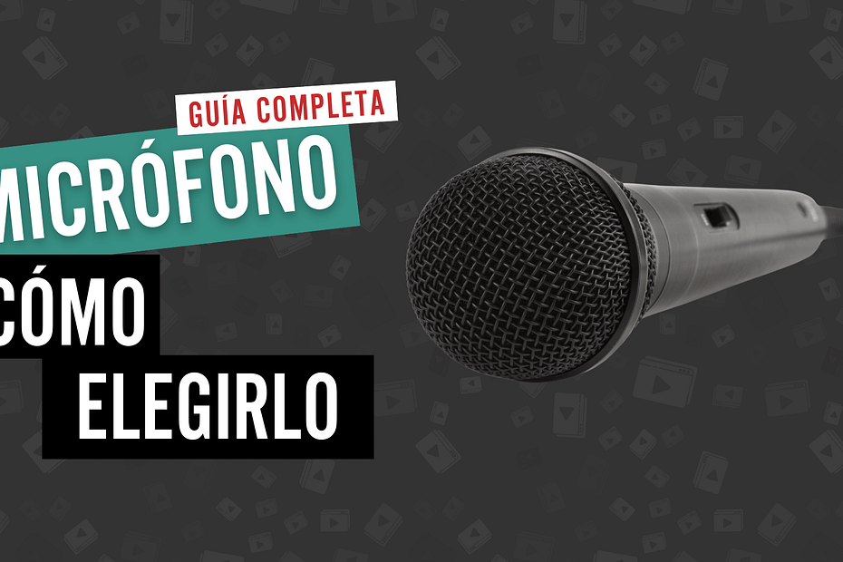 como elegir un microfono